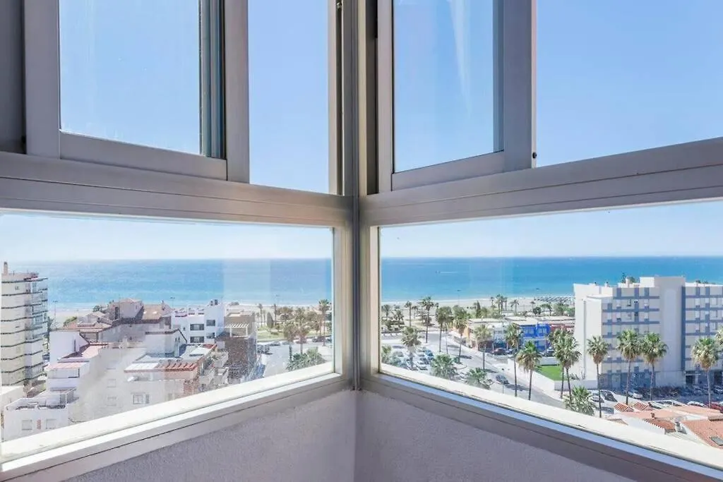 Apartamento Plazamar Loft Torre Del Mar