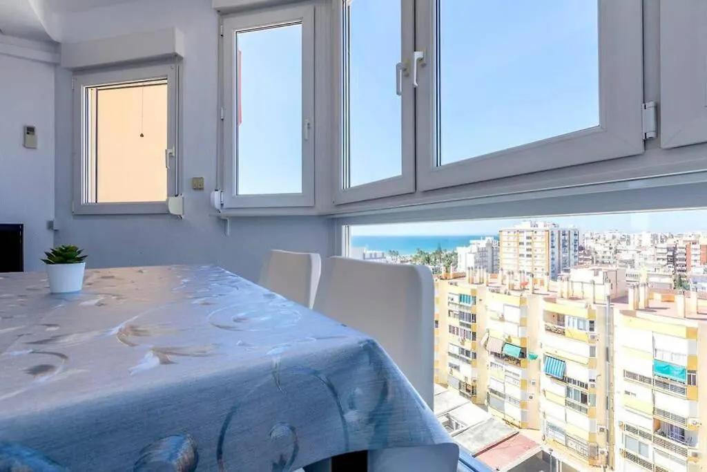 Apartamento Plazamar Loft Torre Del Mar España
