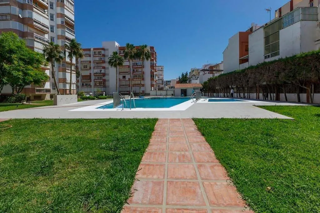 Apartamento Plazamar Loft Torre Del Mar